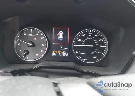 2023 Subaru Outback Premium z USA, uszkodzony, nr VIN 4S4BTADC7P3100613